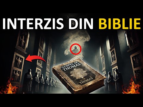 Învățăturile secrete ale lui Isus revelate în Evanghelia lui Toma