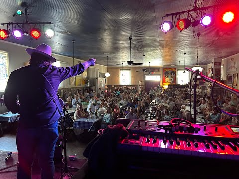 The Josh Garrett Band Official Youtube Video