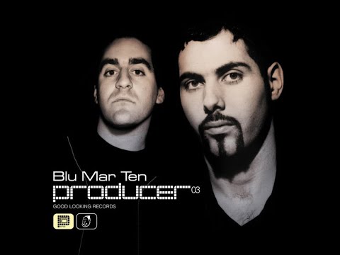 Blu Mar Ten - Producer 03 (Good Looking Records 2002)