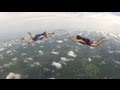 Extreme Bachelorette Parties