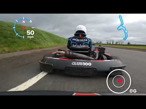 Club100 LW Sprints, Shenington, Round 2, C Final