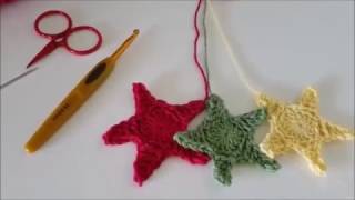 Hanging Stars by Shelley Husband