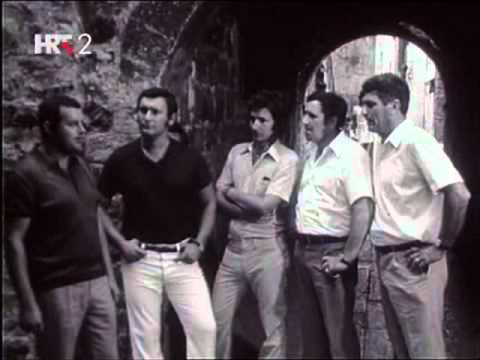 Klapa Lučica - Htio bi te zaboravit