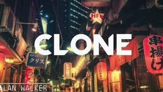 Alan walker - clone