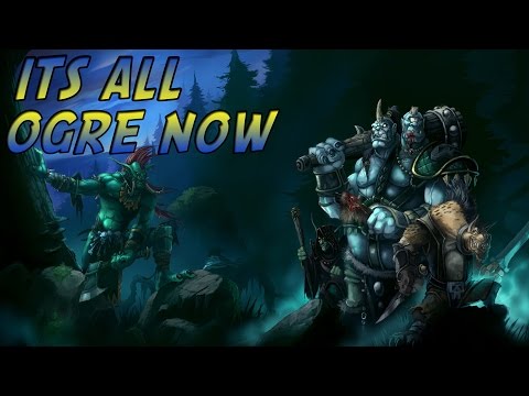 Wizard101: Its All Ogre Now