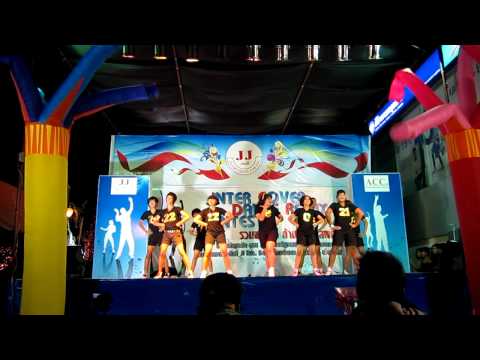 Q-zephyric Oh!+Hoot 101211@JJ Mall Cover Dance Remix