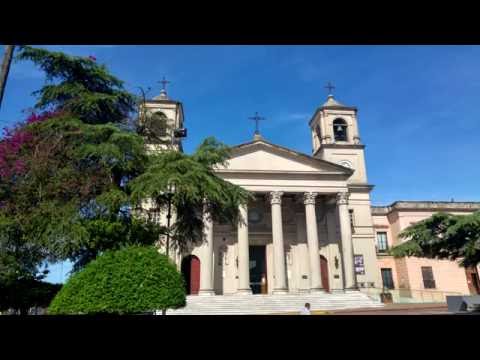 Basilica de Paysandu - Nuestra Señora del Rosario y San Benito de Palermo