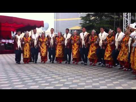 Halay Amazing Turkish folk dance