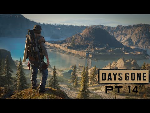 Days Gone PS5 Walkthrough Gameplay (Part 14)