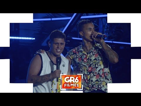 04. Gaab - Pressentimento feat. MC Livinho (DVD Positividade) Ao Vivo Em Salvador