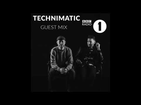 Technimatic @ BBC Radio 1 - 25.05.2021