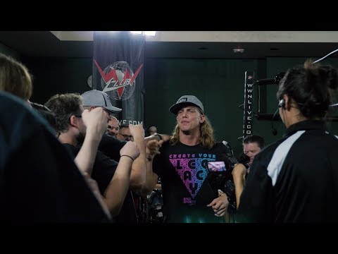 Fight Size Update: EVOLVE Creates A Farewell Mini-Doc For Matt Riddle, Kenny Omega Comments On NXT Fans Tweeting Him, Ronda Rousey, More