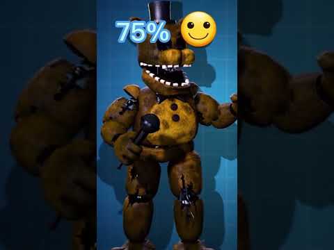 FNAF AR Edit Wellerman Fredbear #shorts #fyp #fnaf #fredbear #goldenfreddy #wellerman #edit #fnafar