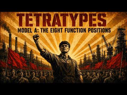 Model A: The Eight Function Positions video thumbnail