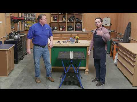 SWL—Kreg Mobile Project Center