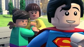 LEGO DC Comics Super Heroes: Justice League vs. Bizarro League (2015) Video