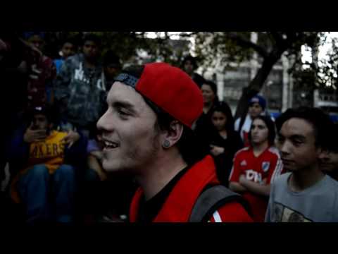 BDM CALLEJERA | SEMIFINAL | VAN HERTZ Vs PINGÜI MC