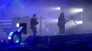 The Killers Losing Touch Live Birmingham 7th November 2017