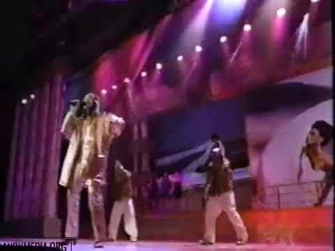 Brandy - Baby (Essence Awards)