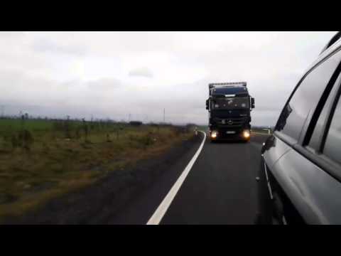 Actros MP3 TheGermanPower