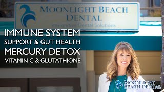 Immune System Support & Gut Health: Mercury Detox, Vitamin C & Glutathione