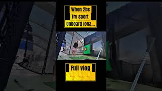 Cruising with the 4Bs: Can We Master Sport at Sea on P&O Iona? 🏓⚽⛳️#funny #POIona #CruiseFun