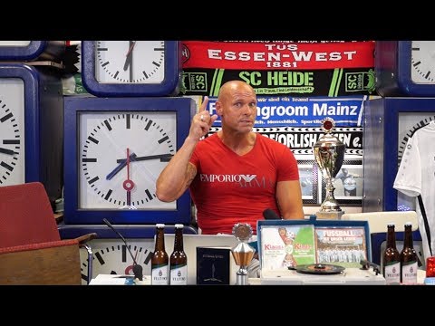 DER METTWOCH VON DER HAFENSTR. - Thorsten Legat, TuS Bövinghausen, U21 #11 | soccerwatch.tv