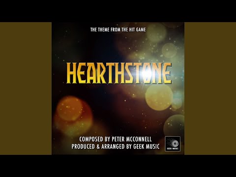 Geek Music - Hearthstone - Main Theme cover