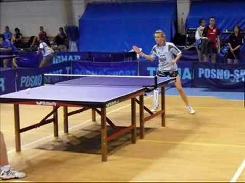 Flanders Open 2008 de tennis de table