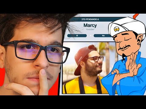 CERCO I MIEI AMICI DELLA BIG VANILLA SU AKINATOR - ITA