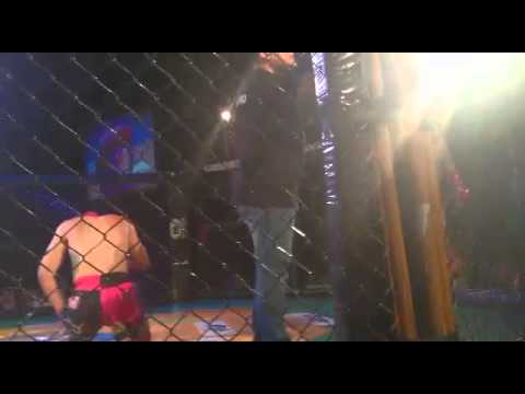 Lebrao x William Amâncio ibi figth 3 (GRACIE BARRA)