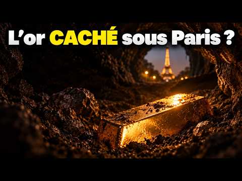Miniature : Kasper, l'or de Paris