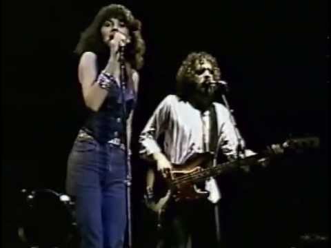 Linda Ronstadt In Atlanta   1977   02   That'll Be The Day