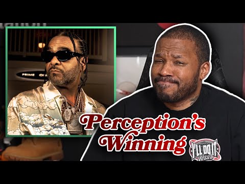 Jim Jones vs Dame Dash  - This is EXTREMELY BAD!