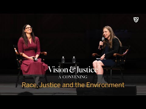 Discovering the Flint Crisis | Vision & Justice || Radcliffe Institute