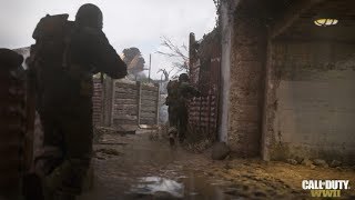 【CoD】WW2 Beta マジ！酔っ払らい兵士ですが何か・・・(^_^)