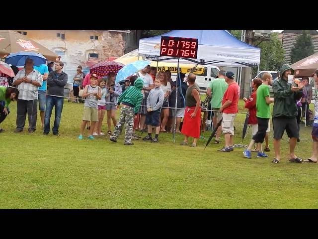 Černovice, 31. 07. 2016