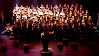 Ficelles (Ingrid St-Pierre) | Chœur Campus de l&#39;UdeS | 6 mai 2018