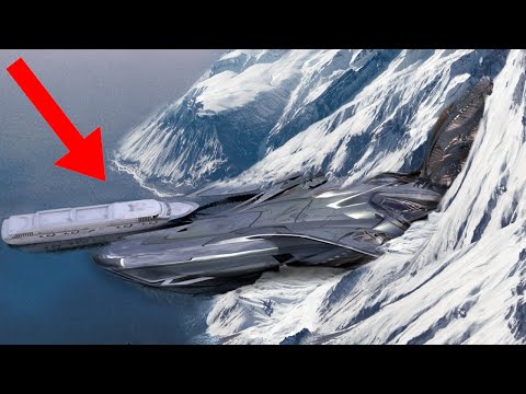10 Most Secret Military Bases Around The World