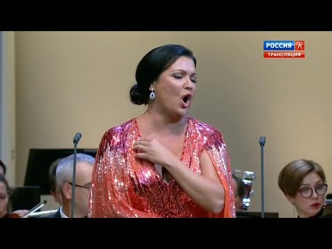 Adriana Lecouvreur: Io sono l'umile ancella - Anna Netrebko - Moscow - September 2020 (HD)