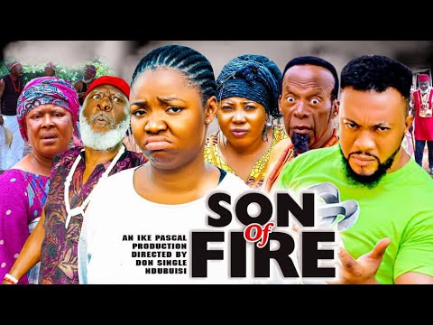 SON OF FIRE  EPISODE  2; EKENE UMENWA,ISAAC CHINWE,ZULU ADIGWE 2022 LATEST NIGERIAN NOLLYWOOD MOVIE