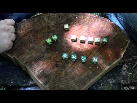 Trophy Buck - Unboxing and gameplay - by UGeekTV