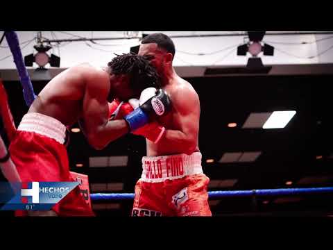 SAM CASTANEDA BOXING STORY