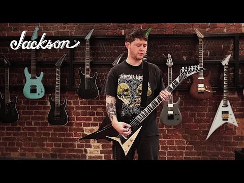 Lee Malia Playthrough of "Empire" by Bring Me the Horizon | Jackson Guitars