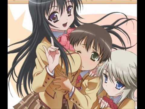 Kanokon PHOSPHOR Ui Miyazaki