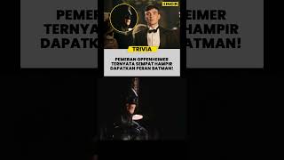 Download lagu Ternyata Cillian Murphy Pernah Hampir Menjadi Bruce Wayne/Batman untuk filmnya Christopher Nolan mp3