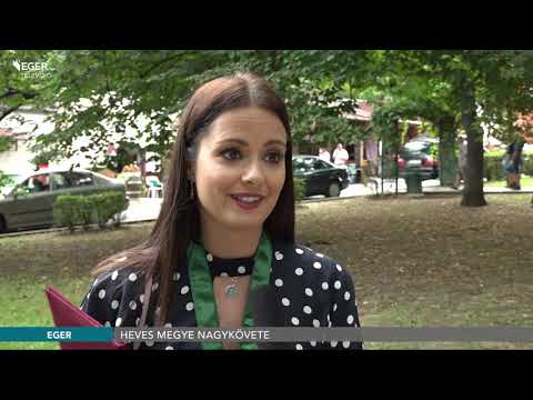 Heves Megye Nagykövete - 2019.09.16.