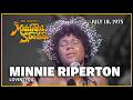 Lovin' You  - Minnie Riperton | The Midnight Special