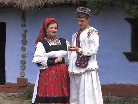 Maria Petca Poptean - Frunza verde mar acrut - Cantece de la Oas