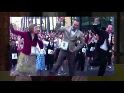 Swing Patrol London Live Worlds Largest Charleston